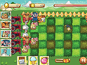Chaotic Garden Game Online
