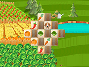 Farm Mahjong Game Online