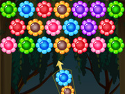 Flowers Shooter Game Online
