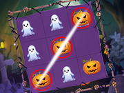 Halloween Tic-Tac-Toe Game Online