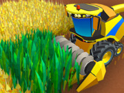 Harvest Cut Master Game Online