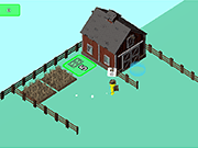 Idle Farmer Boss Game Online