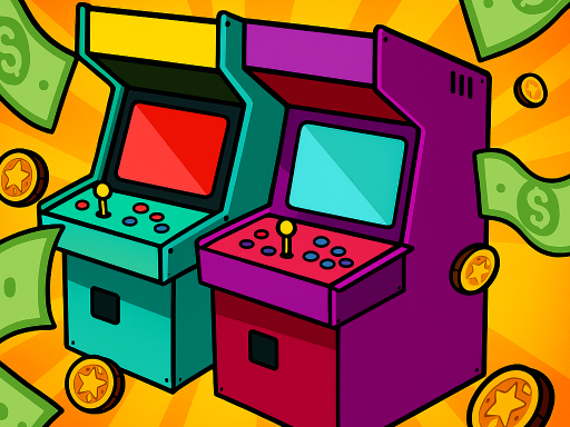 Arcade Empire Tycoon Game Image Arcade Empire Tycoon Game
