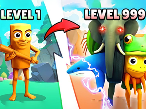 Brainrot Evolution Game