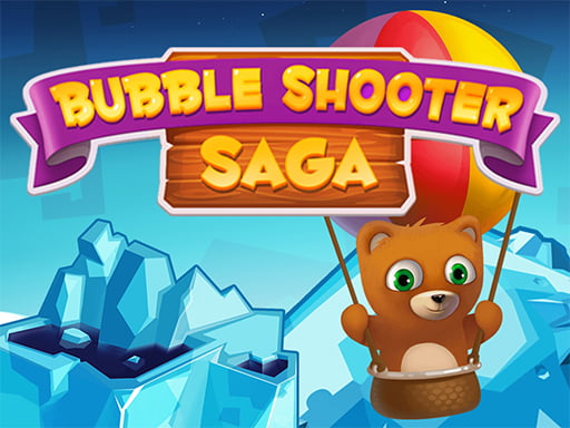 Bubble Shooter Saga Game