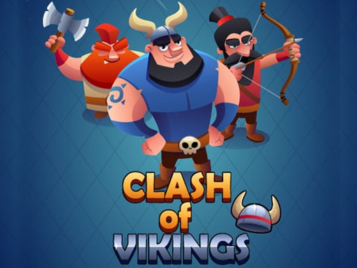Clash of Vikings Game
