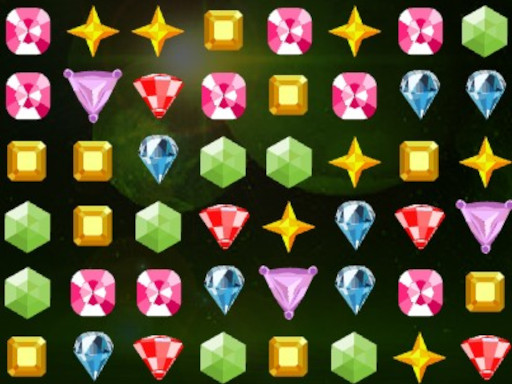Cosmos Gems Game