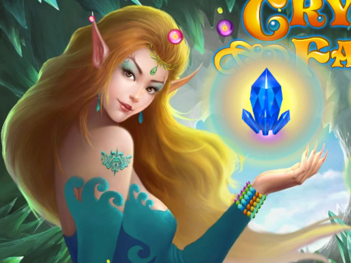 Crystal Fairy Game