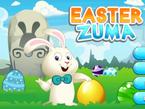 Easter Zuma Game