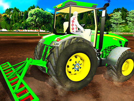 Farming Simulator Game