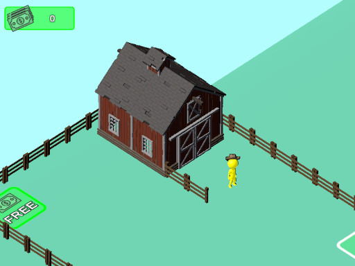 Idle Farmer Boss Game