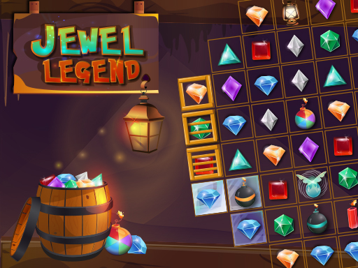 Jewel Legend Game