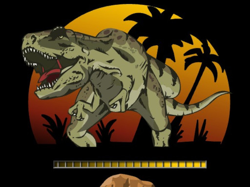 Jurassic Pinball Game