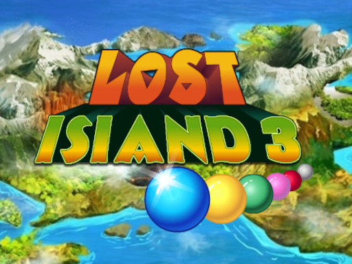 Lost Island 3 Game
