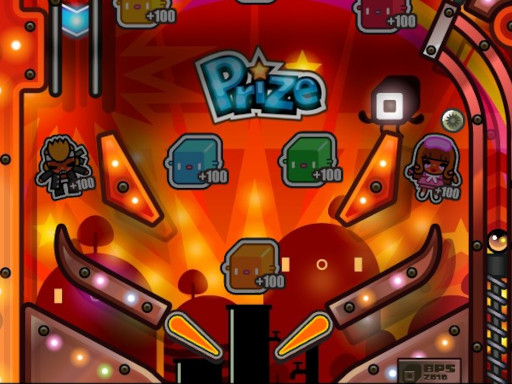 Magic Pinball Game
