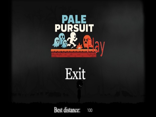 Pale Pursuit Game