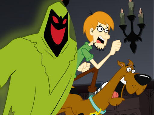 Scooby Shaggy Run Game