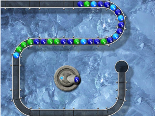 Super Zen Blaster Game