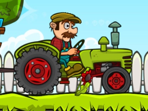 Tractor Mania Game