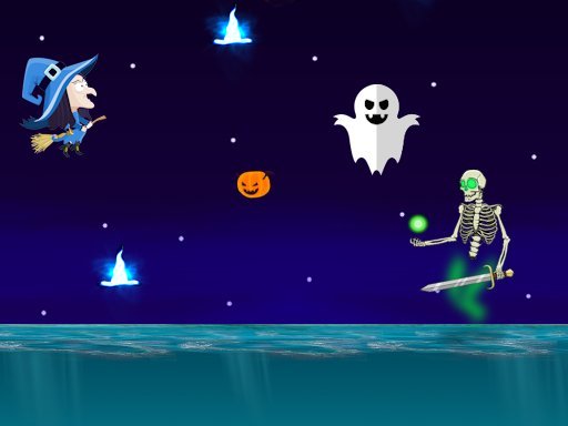 Witch Flight Game