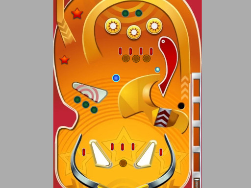 Zygomatic Pinball Game Image Zygomatic Pinball Game