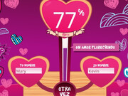 Play Love Test Love Test Game Online