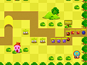 Monster Tower Defense Game Online