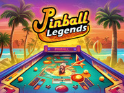Pinbal Legends Game Online