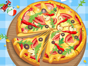 Play Pizza Maker Pizza Maker Game Online