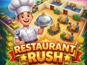 Play Restaurant Rush Restaurant Rush Game Online