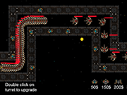 Space Defense Game Online