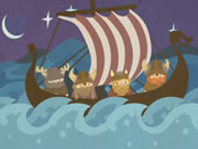 Viking Games at MiniGames247.com