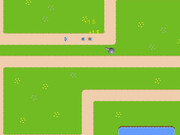 Wild Animal Defense Game Online