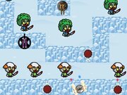 Winter Tower Defense Game Online