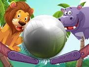 Zoo Pinball Game Online